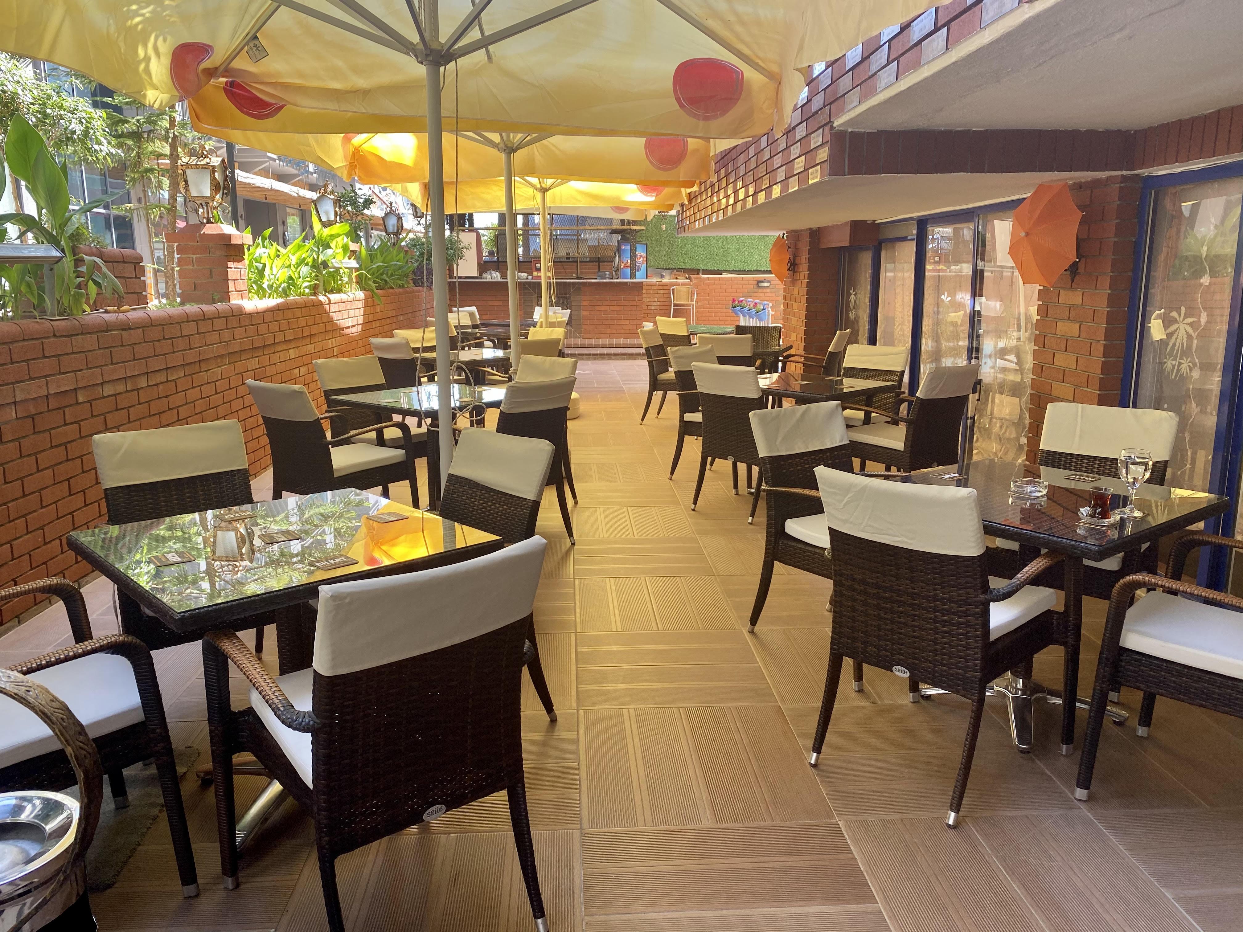 Bilkay Hotel Аланія Екстер'єр фото